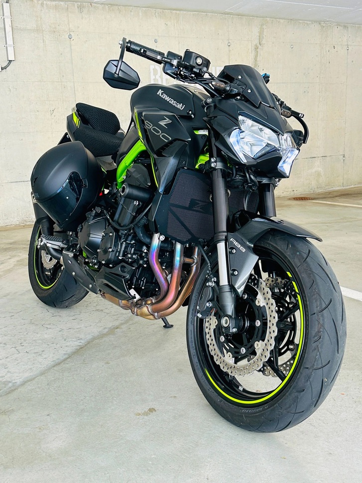 Kawasaki Z900 Kawasaki Kawasaki Z900