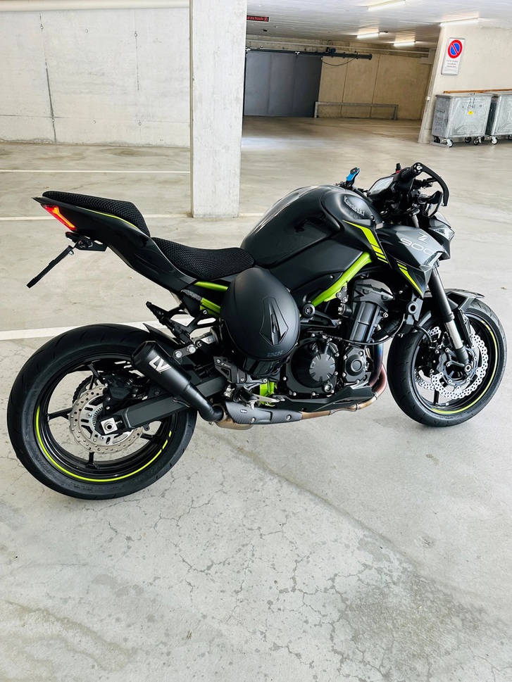 Kawasaki Z900 Kawasaki Kawasaki Z900