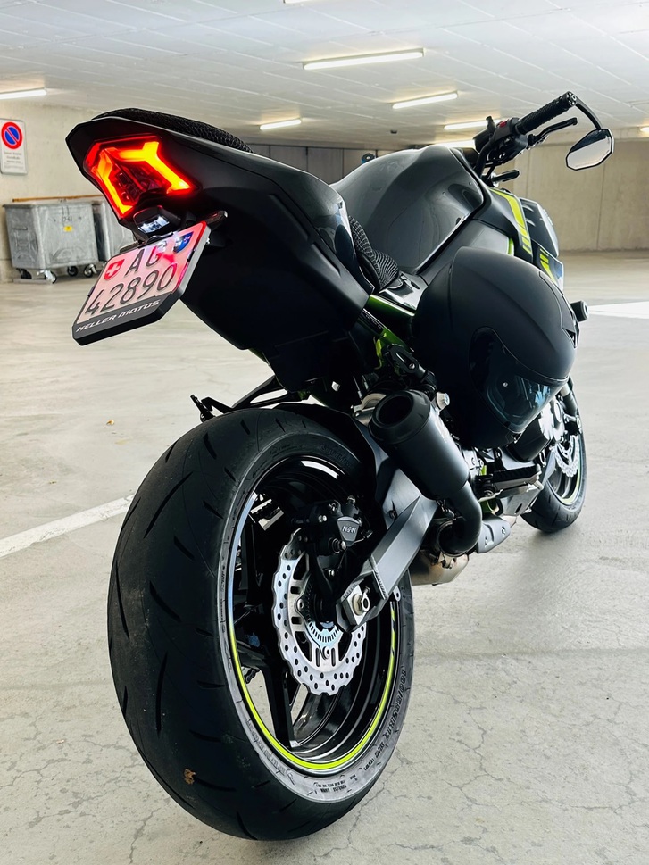 Kawasaki Z900 Kawasaki Kawasaki Z900