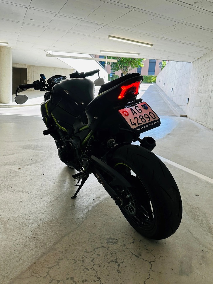 Kawasaki Z900 Kawasaki Kawasaki Z900