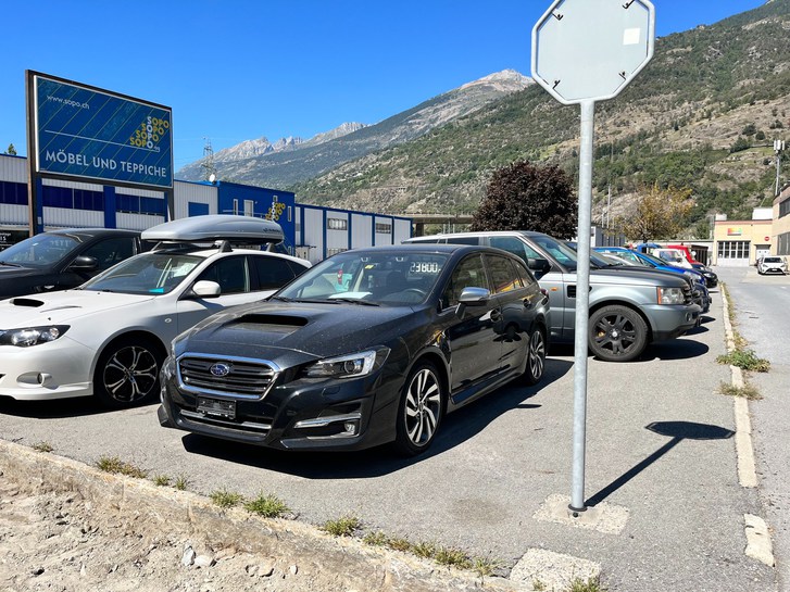 Subaru Levorg 1.6 DIT Swiss Subaru Subaru Levorg 1.6 DIT Swiss