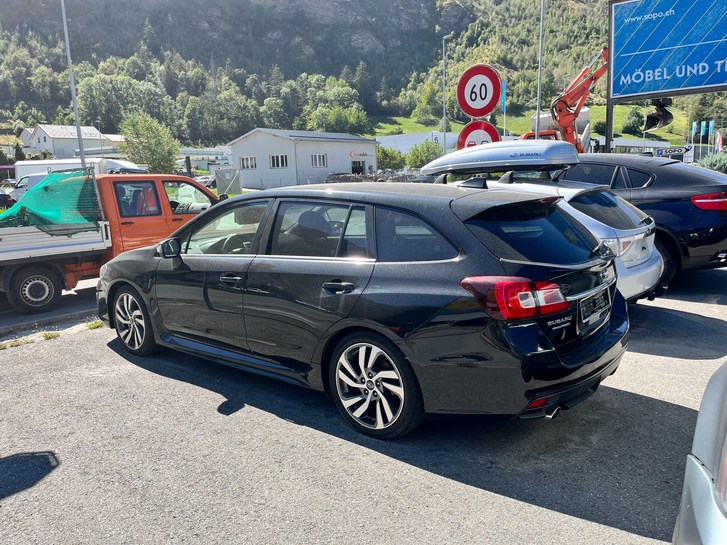Subaru Levorg 1.6 DIT Swiss Subaru Subaru Levorg 1.6 DIT Swiss