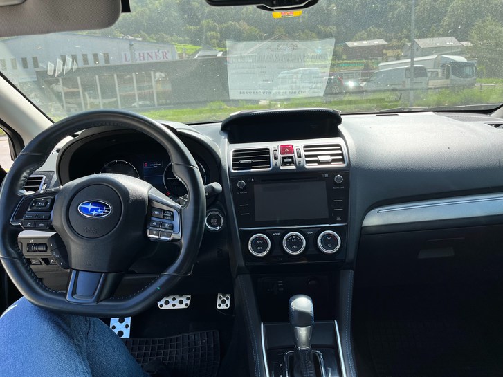 Subaru Levorg 1.6 DIT Swiss Subaru Subaru Levorg 1.6 DIT Swiss