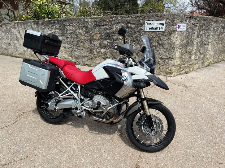 BMW R 1200 GS ABS BMW BMW R 1200 GS ABS