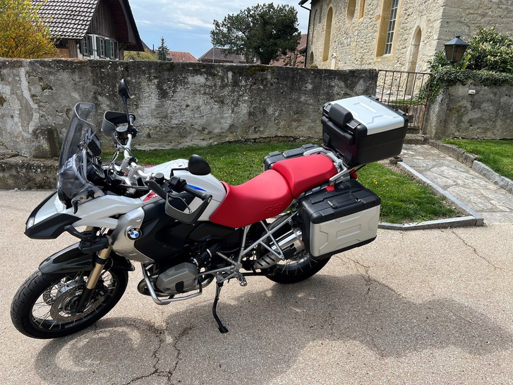 BMW R 1200 GS ABS BMW BMW R 1200 GS ABS