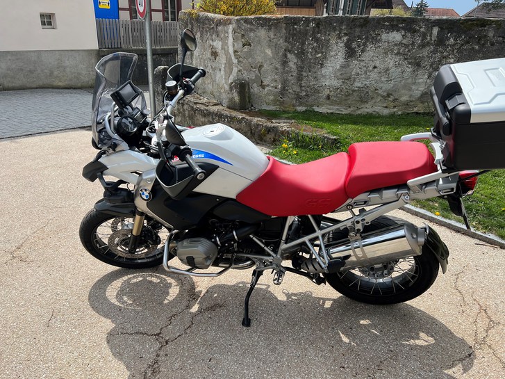 BMW R 1200 GS ABS BMW BMW R 1200 GS ABS