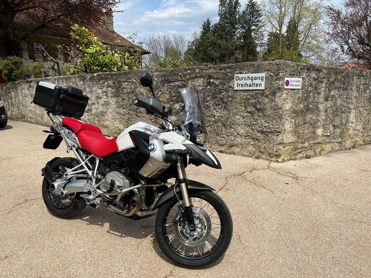 BMW R 1200 GS ABS BMW BMW R 1200 GS ABS