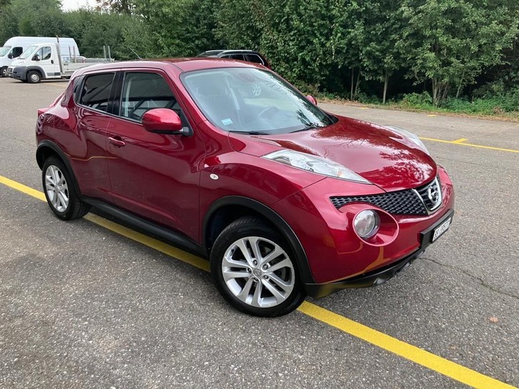 Nissan Juke 1.6 DIG-T Acenta Nissan Nissan Juke 1.6 DIG-T Acenta