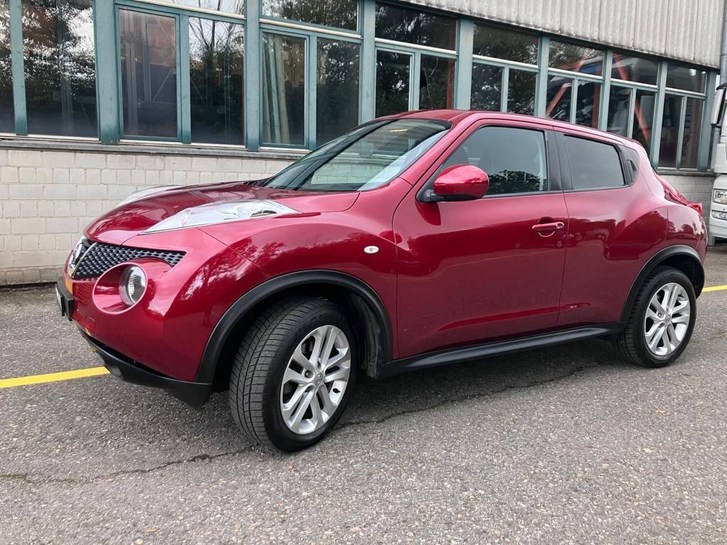 Nissan Juke 1.6 DIG-T Acenta Nissan Nissan Juke 1.6 DIG-T Acenta
