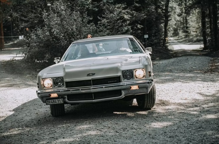 Chevrolet Impala Chevrolet Chevrolet Impala