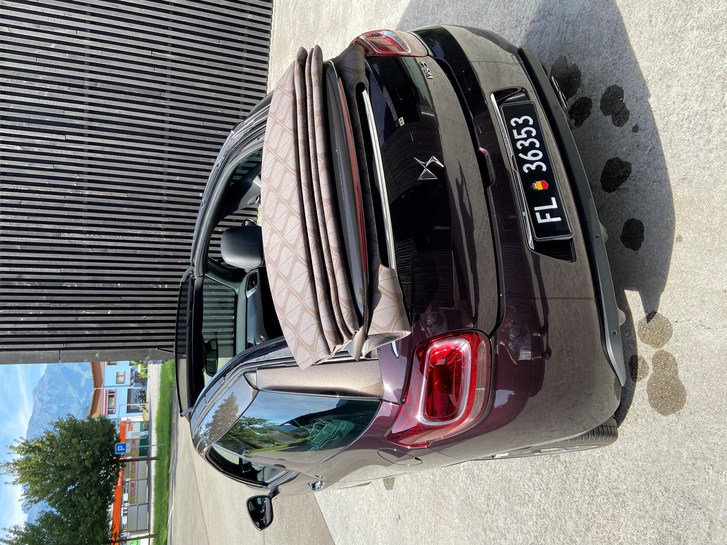 DS Automobiles DS3 1.6 THP Faubourg Addict DS Automobiles DS Automobiles DS3 1.6 THP Faubourg Addict
