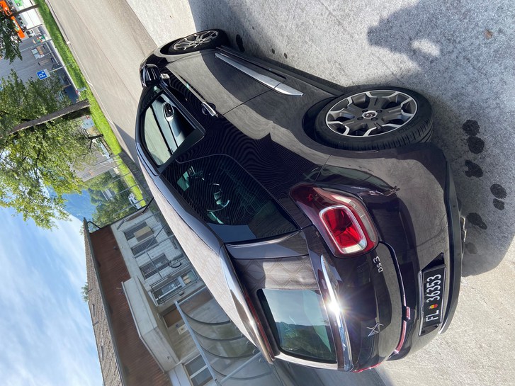 DS Automobiles DS3 1.6 THP Faubourg Addict DS Automobiles DS Automobiles DS3 1.6 THP Faubourg Addict