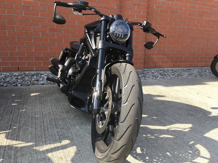 Harley-Davidson VRSCDX 1250 V-Rod 12 Night Road Special ABS