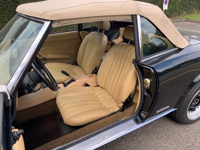 Fiat Spider Europa Cabrio 2.0 Fiat Fiat Spider Europa Cabrio 2.0