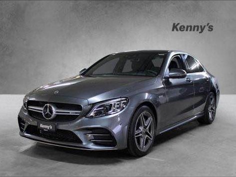Mercedes-Benz C-Klasse W205 C 43 AMG 4matic Mercedes-Benz Mercedes-Benz C-Klasse W205 C 43 AMG 4matic