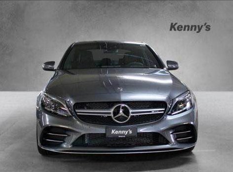 Mercedes-Benz C-Klasse W205 C 43 AMG 4matic Mercedes-Benz Mercedes-Benz C-Klasse W205 C 43 AMG 4matic