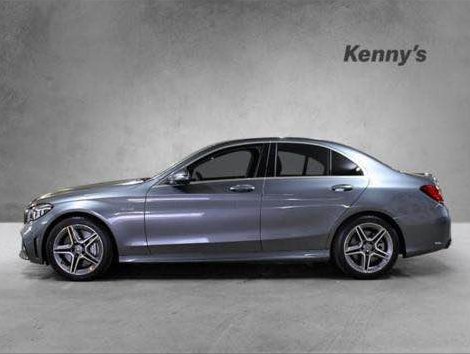 Mercedes-Benz C-Klasse W205 C 43 AMG 4matic Mercedes-Benz Mercedes-Benz C-Klasse W205 C 43 AMG 4matic