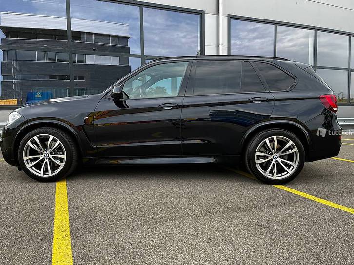 BMW X5 F15 40d xDrive BMW BMW X5 F15 40d xDrive