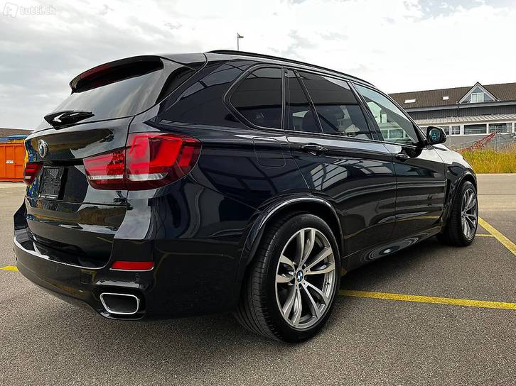 BMW X5 F15 40d xDrive BMW BMW X5 F15 40d xDrive