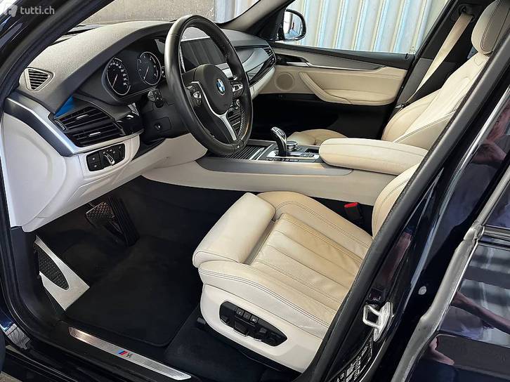 BMW X5 F15 40d xDrive BMW BMW X5 F15 40d xDrive