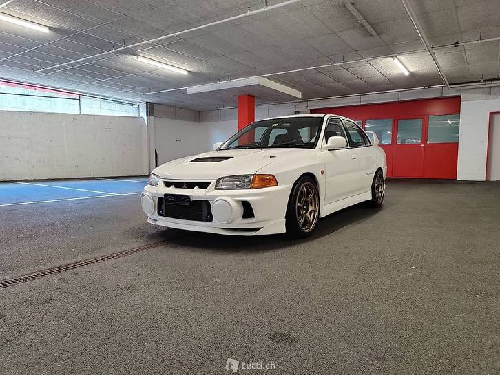Mitsubishi Lancer Evolution IV 2.0 Mitsubishi Mitsubishi Lancer Evolution IV 2.0