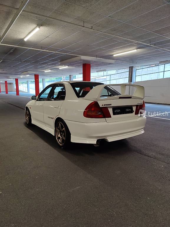 Mitsubishi  Lancer Evolution IV 2.0