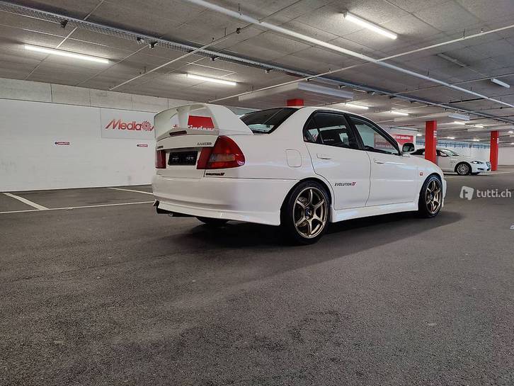 Mitsubishi  Lancer Evolution IV 2.0