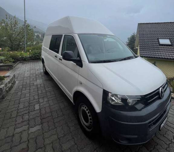 VW T5 2.0 TDI VW VW T5 2.0 TDI