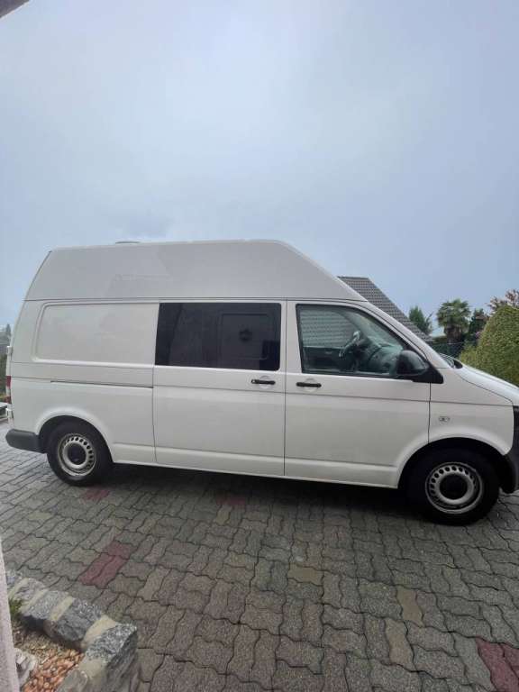 VW T5 2.0 TDI VW VW T5 2.0 TDI