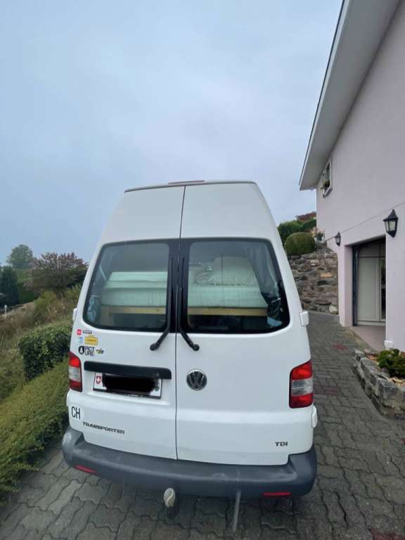 VW T5 2.0 TDI VW VW T5 2.0 TDI
