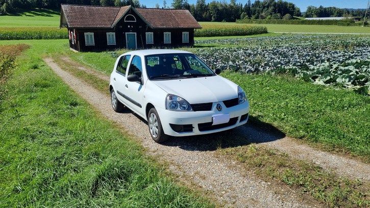 Renault Clio 1.2 Storia Renault Renault Clio 1.2 Storia