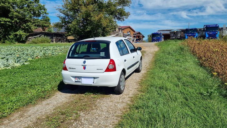 Renault Clio 1.2 Storia Renault Renault Clio 1.2 Storia