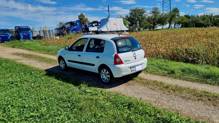 Renault Clio 1.2 Storia Renault Renault Clio 1.2 Storia