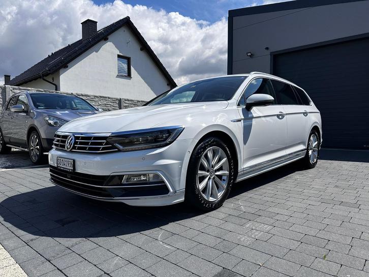 VW Passat Variant 2.0 TDI 240 SCR Highl. DSG 4m VW VW Passat Variant 2.0 TDI 240 SCR Highl. DSG 4m