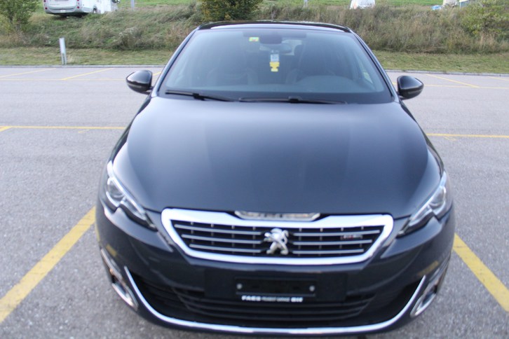 Peugeot 308 2.0 BlueHDi GT Line Peugeot Peugeot 308 2.0 BlueHDi GT Line