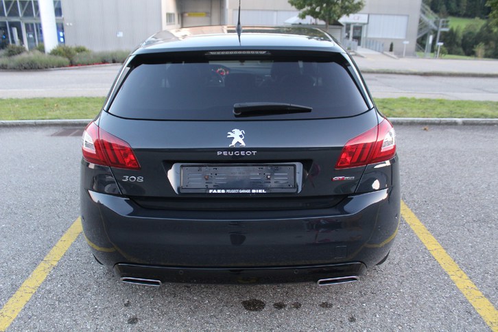 Peugeot 308 2.0 BlueHDi GT Line Peugeot Peugeot 308 2.0 BlueHDi GT Line