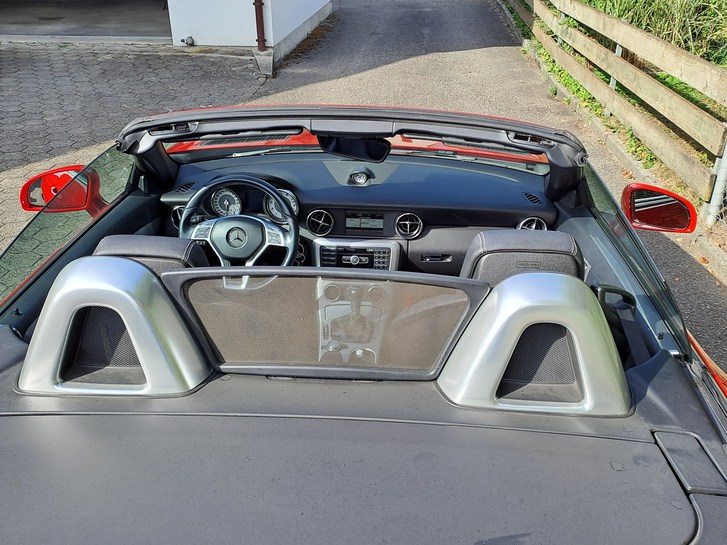 Mercedes-Benz SLK-Klasse R172 Cabriolet SLK 200 BlueEffic. Mercedes-Benz Mercedes-Benz SLK-Klasse R172 Cabriolet SLK 200 BlueEffic.