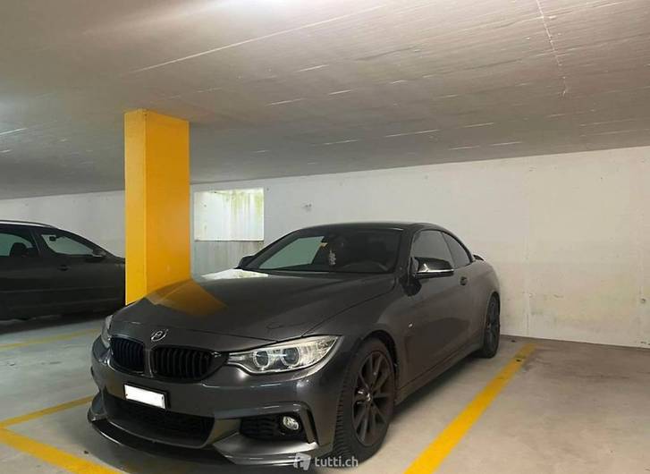 BMW 4er Reihe F33 Cabrio 420i BMW BMW 4er Reihe F33 Cabrio 420i
