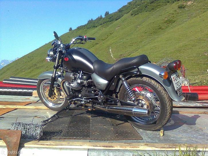 Moto Guzzi California 1100 Stone C Moto Guzzi Moto Guzzi California 1100 Stone C
