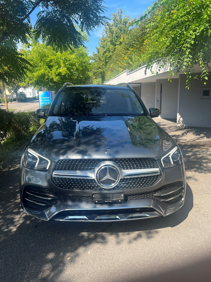 Mercedes-Benz GLE-Klasse V167 GLE 300 d AMG Line 4matic