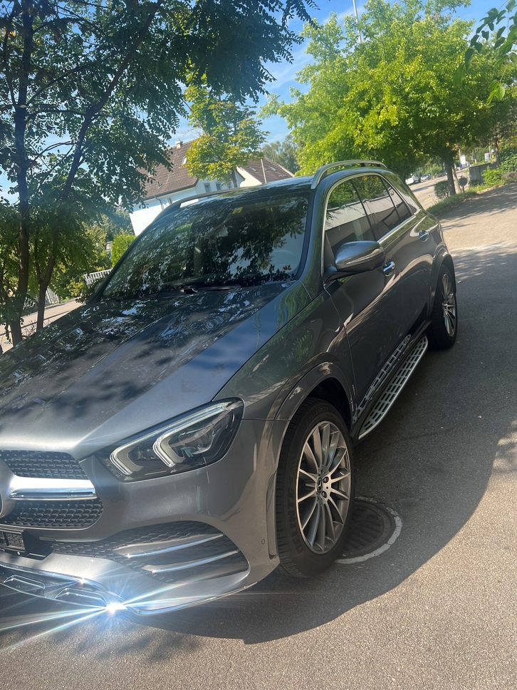 Mercedes-Benz GLE-Klasse V167 GLE 300 d AMG Line 4matic Mercedes-Benz Mercedes-Benz GLE-Klasse V167 GLE 300 d AMG Line 4matic