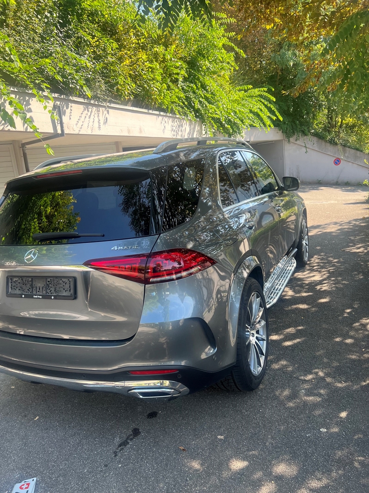 Mercedes-Benz GLE-Klasse V167 GLE 300 d AMG Line 4matic Mercedes-Benz Mercedes-Benz GLE-Klasse V167 GLE 300 d AMG Line 4matic