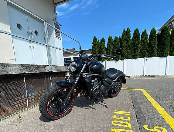 Kawasaki Vulcan S Kawasaki Kawasaki Vulcan S