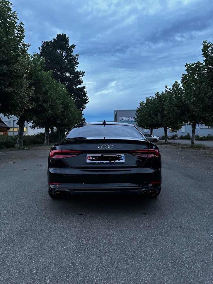 Audi S5 Coupé 3.0 V6 TFSI quattro T-Tronic Audi Audi S5 Coupé 3.0 V6 TFSI quattro T-Tronic