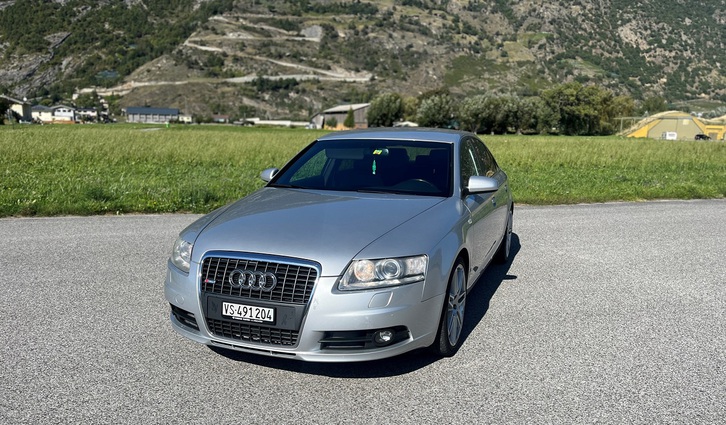 Audi A6 3.0 V6 TDI DPF quattro Audi Audi A6 3.0 V6 TDI DPF quattro