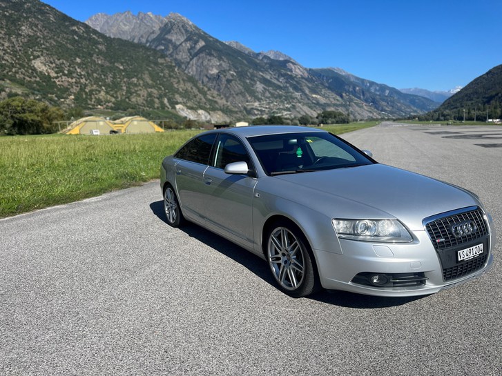 Audi A6 3.0 V6 TDI DPF quattro Audi Audi A6 3.0 V6 TDI DPF quattro