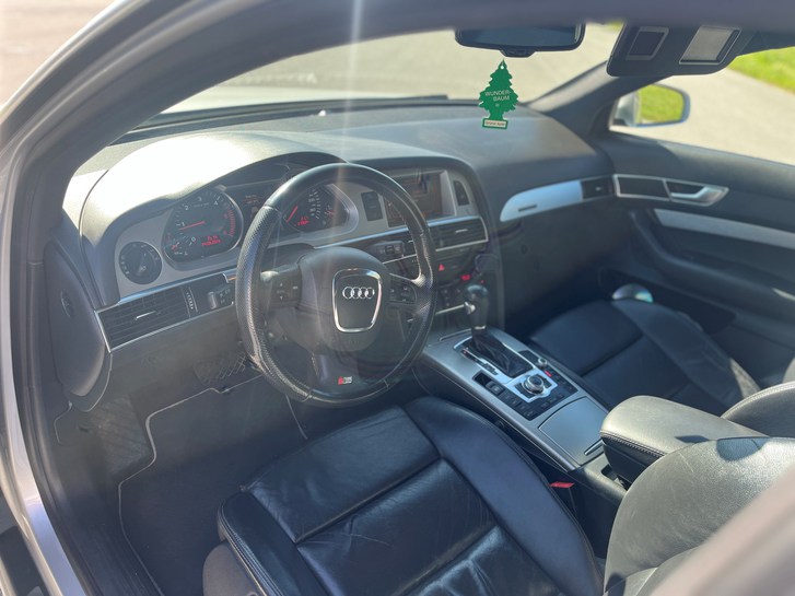 Audi A6 3.0 V6 TDI DPF quattro Audi Audi A6 3.0 V6 TDI DPF quattro
