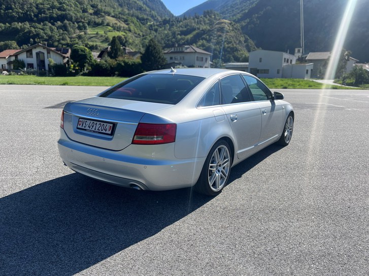 Audi A6 3.0 V6 TDI DPF quattro Audi Audi A6 3.0 V6 TDI DPF quattro