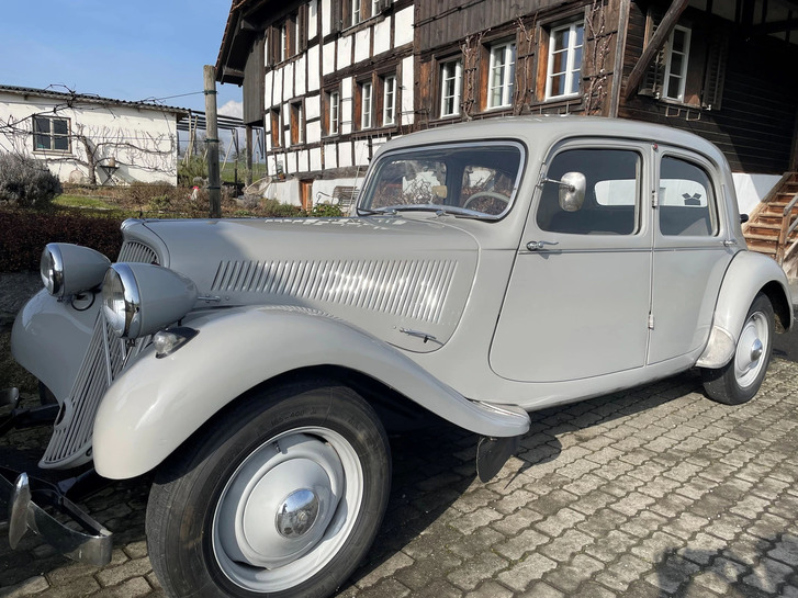 Citroen 11 BL Légère