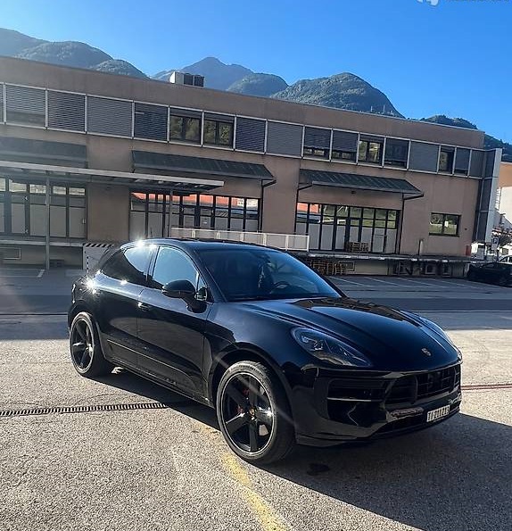 Porsche Macan 2.9 V6 GTS Porsche Porsche Macan 2.9 V6 GTS
